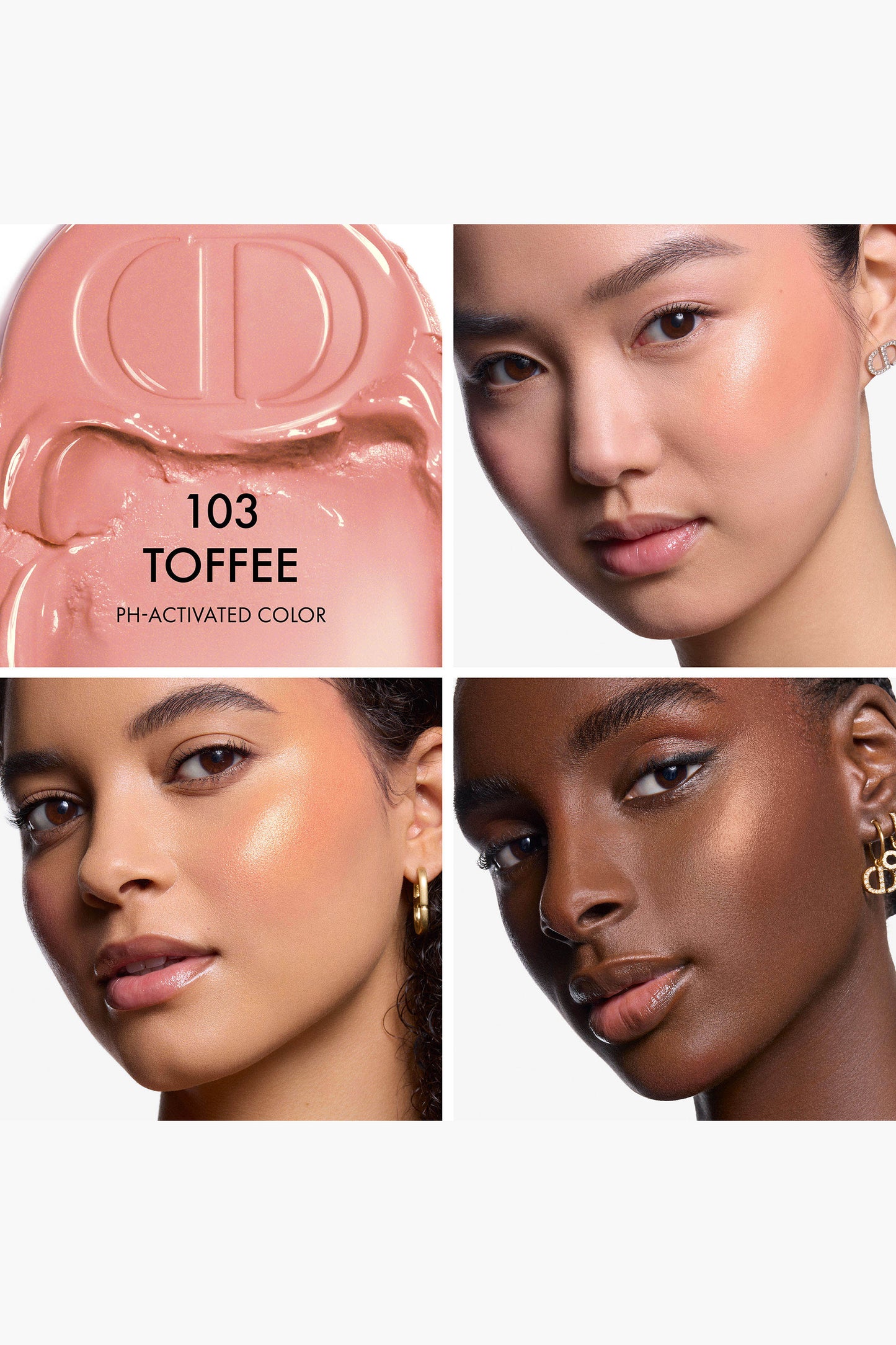 RUBOR EN BARRA DIOR BACKSTAGE ROSY GLOW
