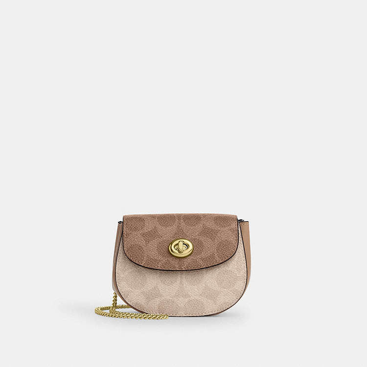 ESTUCHE PARA TARJETAS COACH