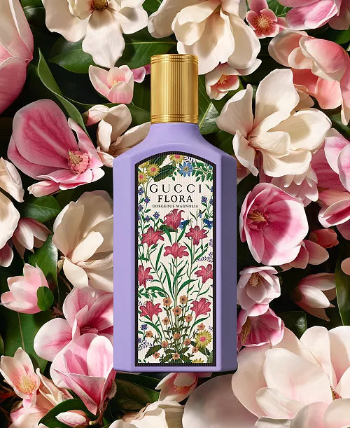 GUCCI FLORA GORGEOUS MAGNOLIA
