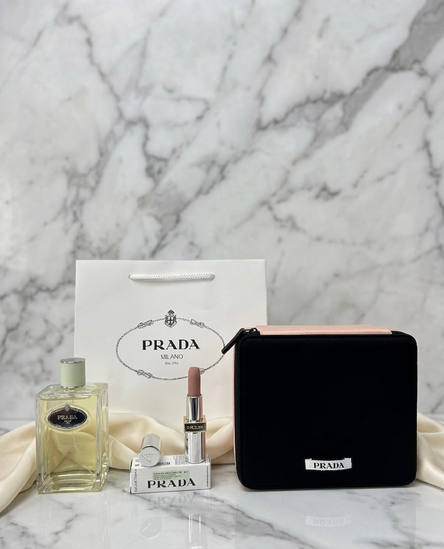 SET DE LUJO PRADA