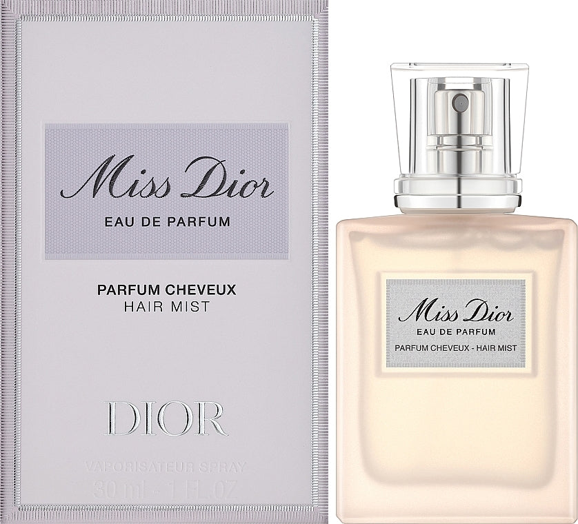 Miss Dior EDP PERFUME PARA CABELLO
