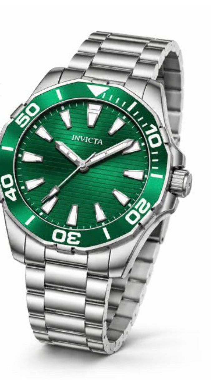Reloj Invicta Diver Meridian para hombre