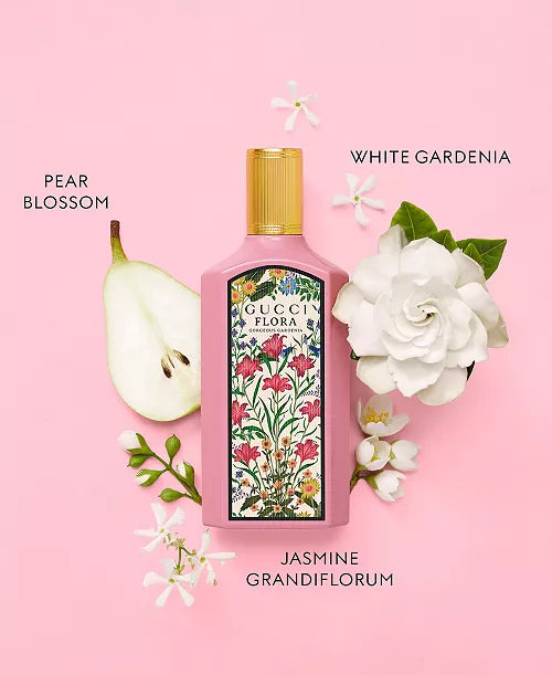 GUCCI FLORA GORGEOUS GARDENIA