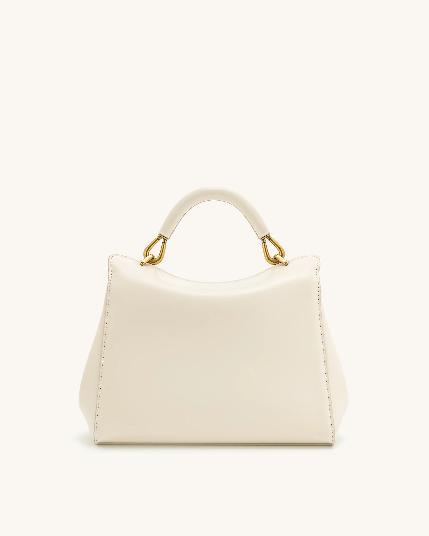 JW PEI Bolso superior clásico de Lucía - blanca