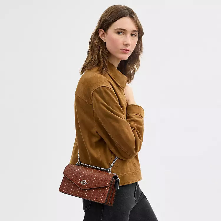 BOLSO BANDOLERA TIPO SOBRE