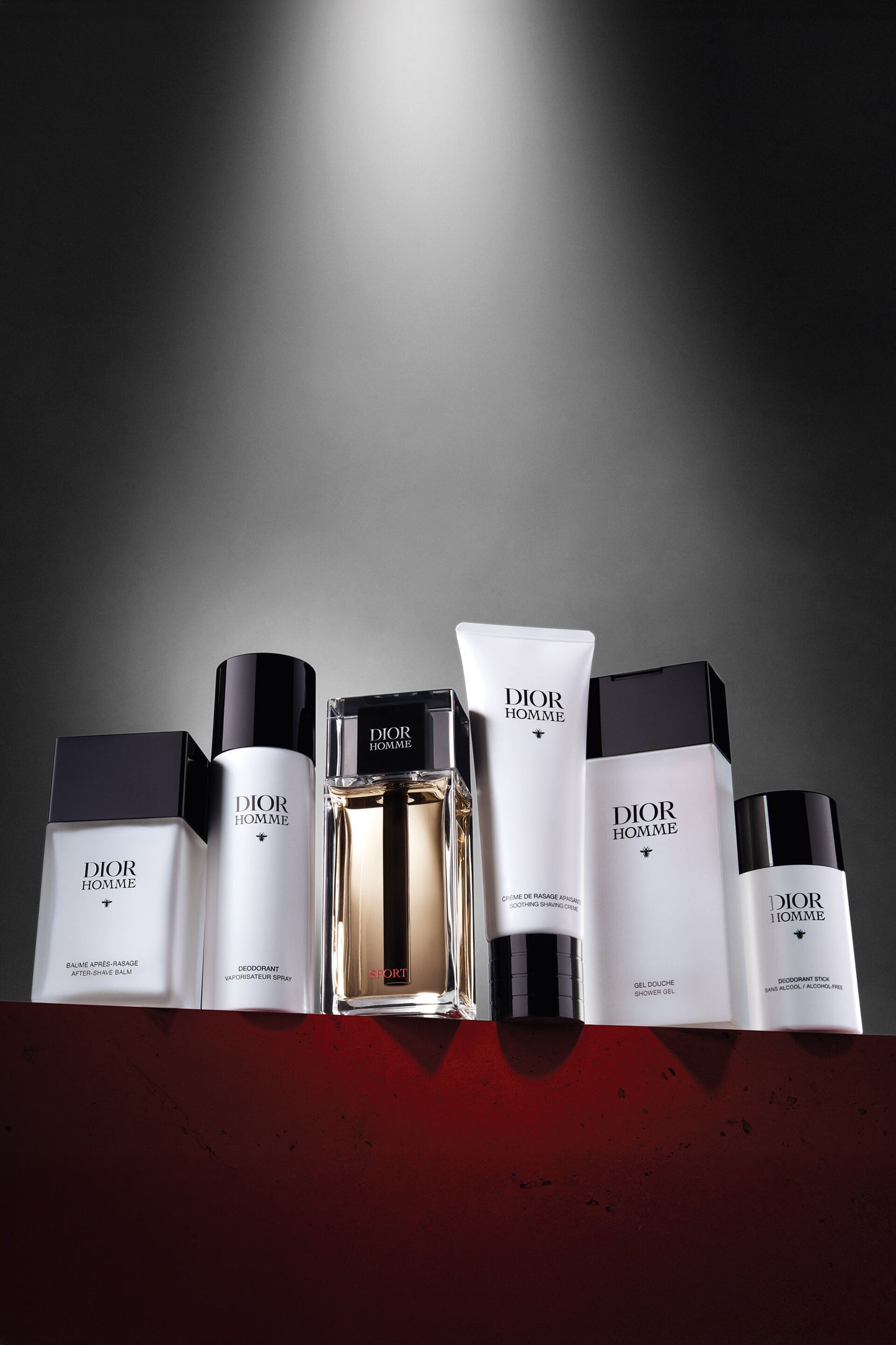 DIOR HOMME DESODORANTE STICK