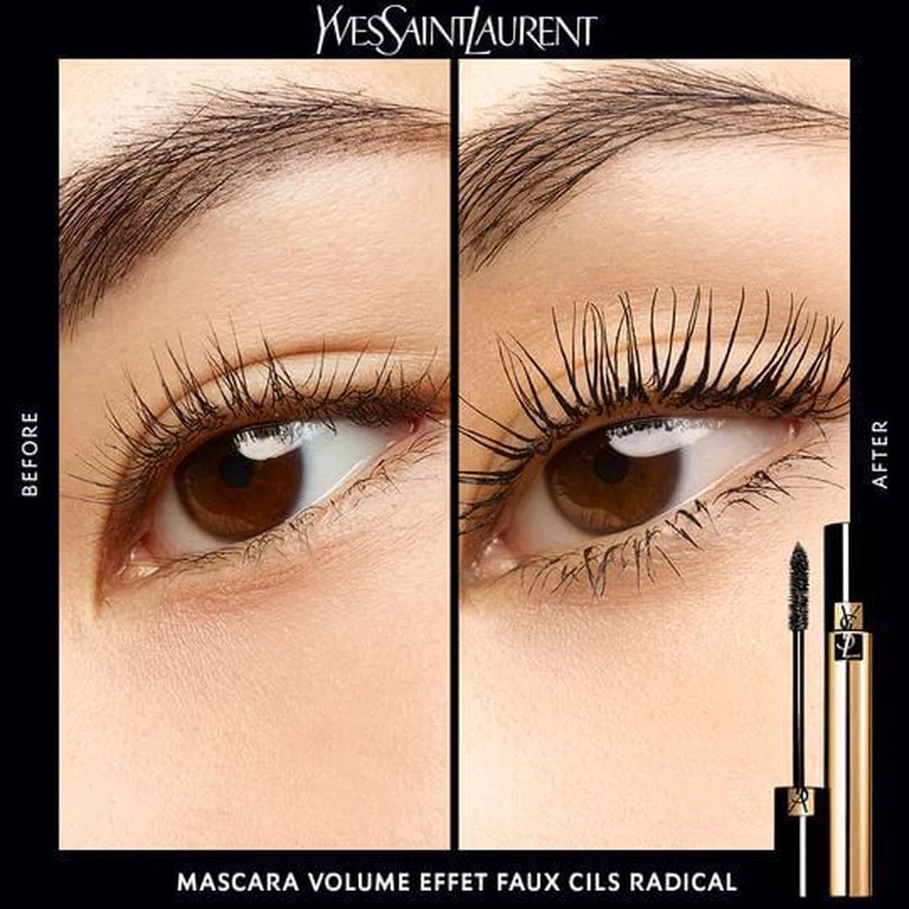 MÁSCARA DE PESTAÑAS YSL