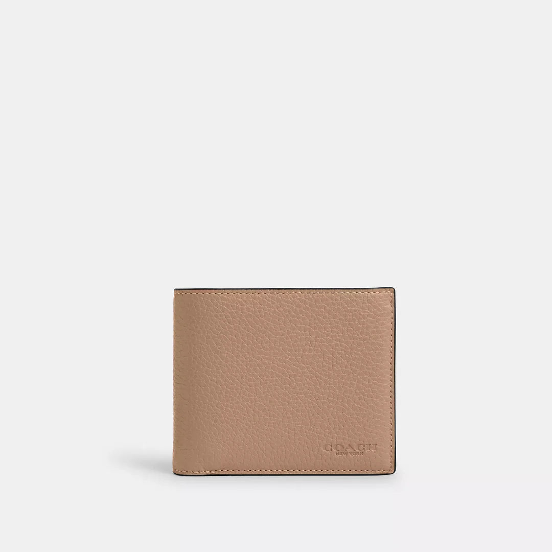 BILLETERA COACH DE HOMBRE