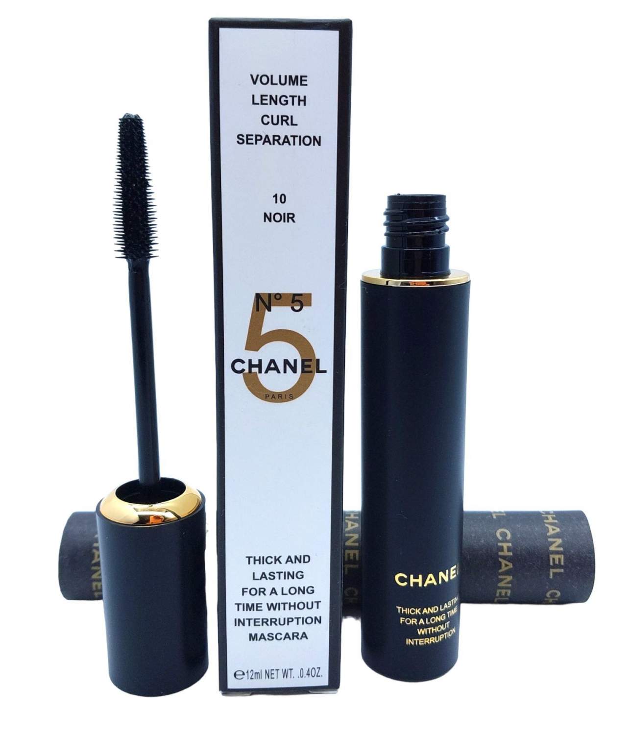 MÁSCARA DE PESTAÑA CHANEL