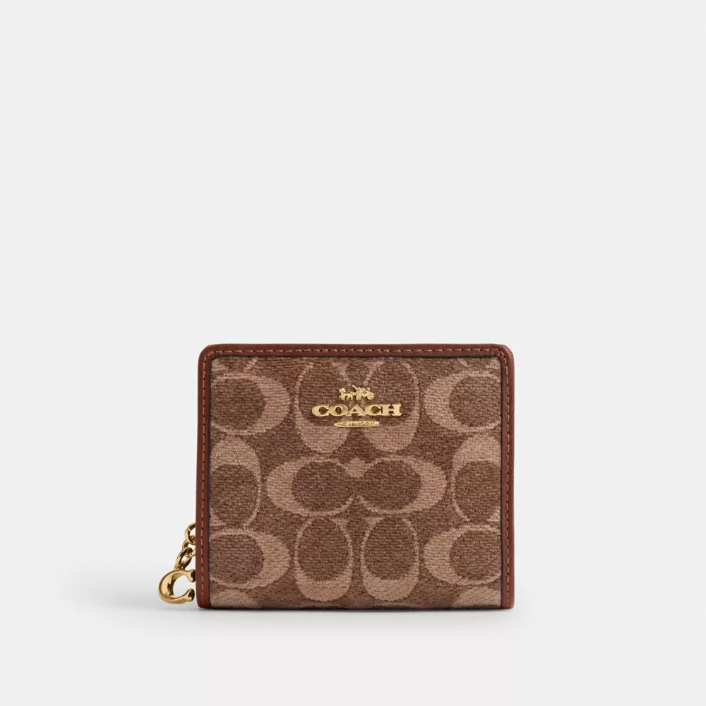 BILLETERA CON CIERRE