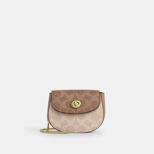 ESTUCHE PARA TARJETAS COACH