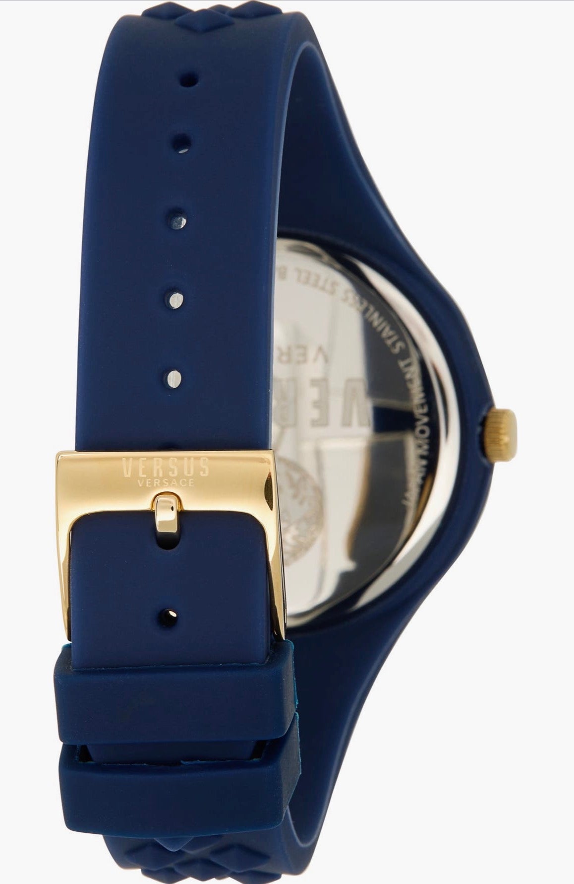 Reloj versus Versace luxury