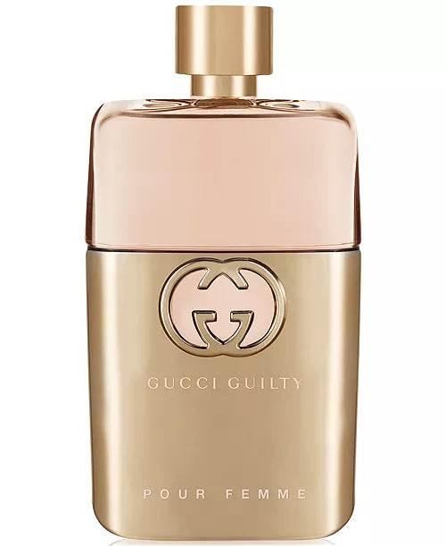 GUCCI GUILTY POUR FEMME