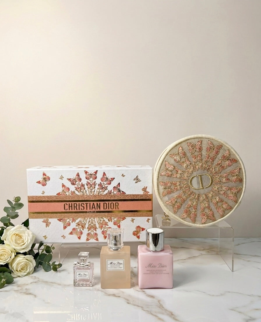 SET DIOR BEAUTY