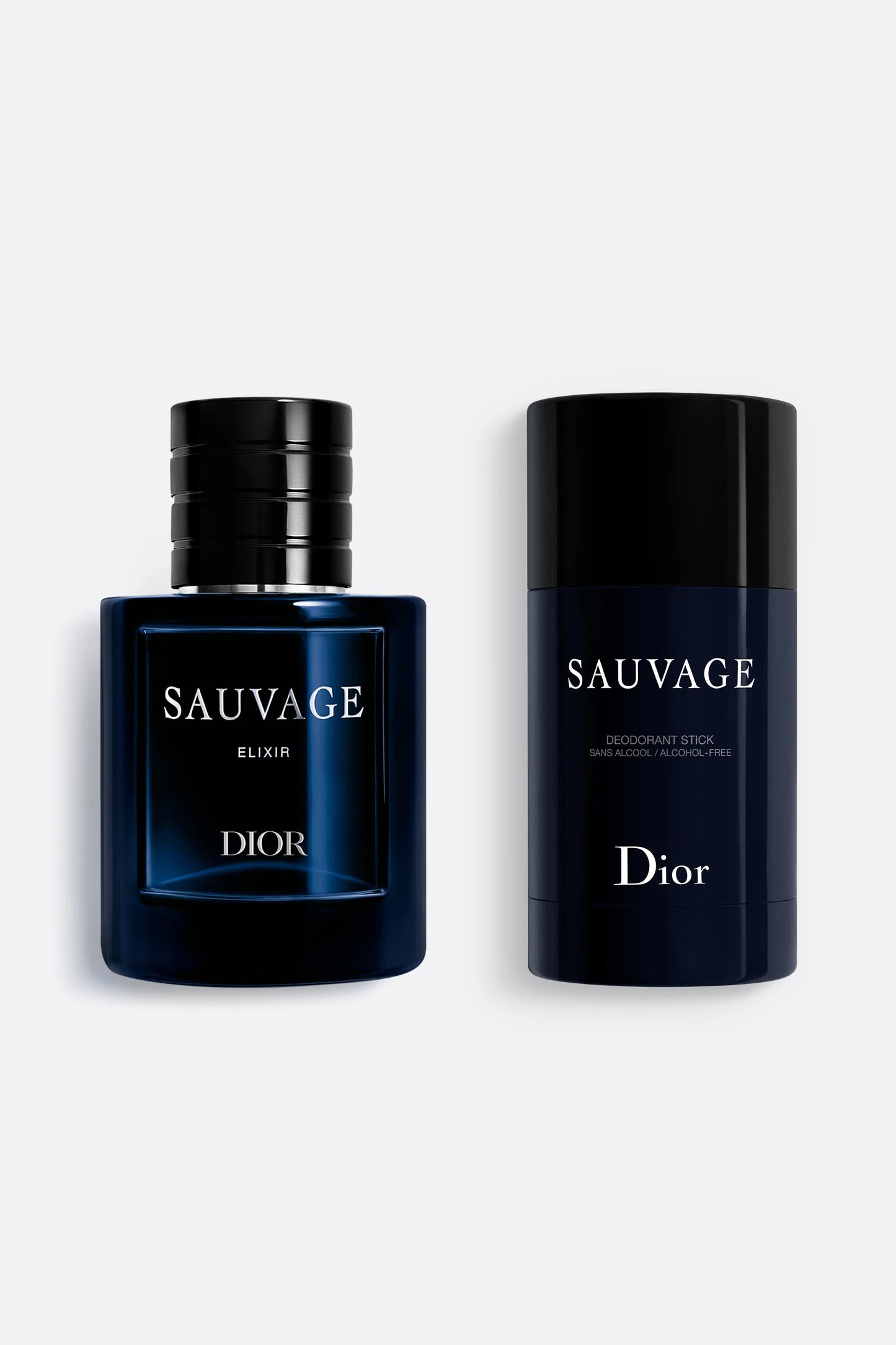 SET SAUVAGE ELIXIR