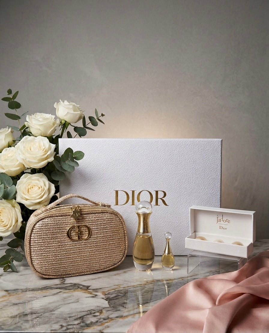 SET J’ADORE DIOR