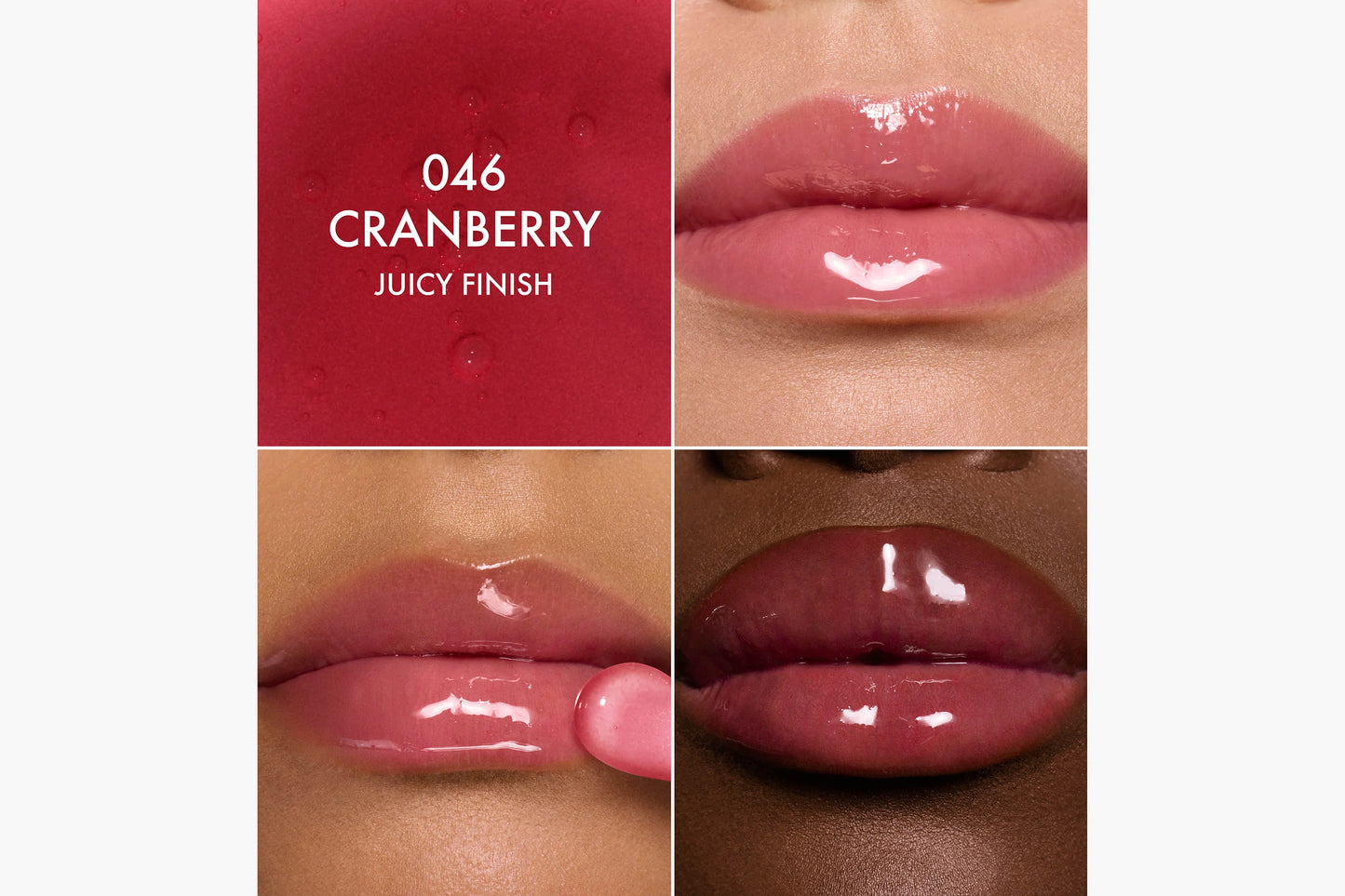 DIOR ADDICT Aceite de brillo de labios