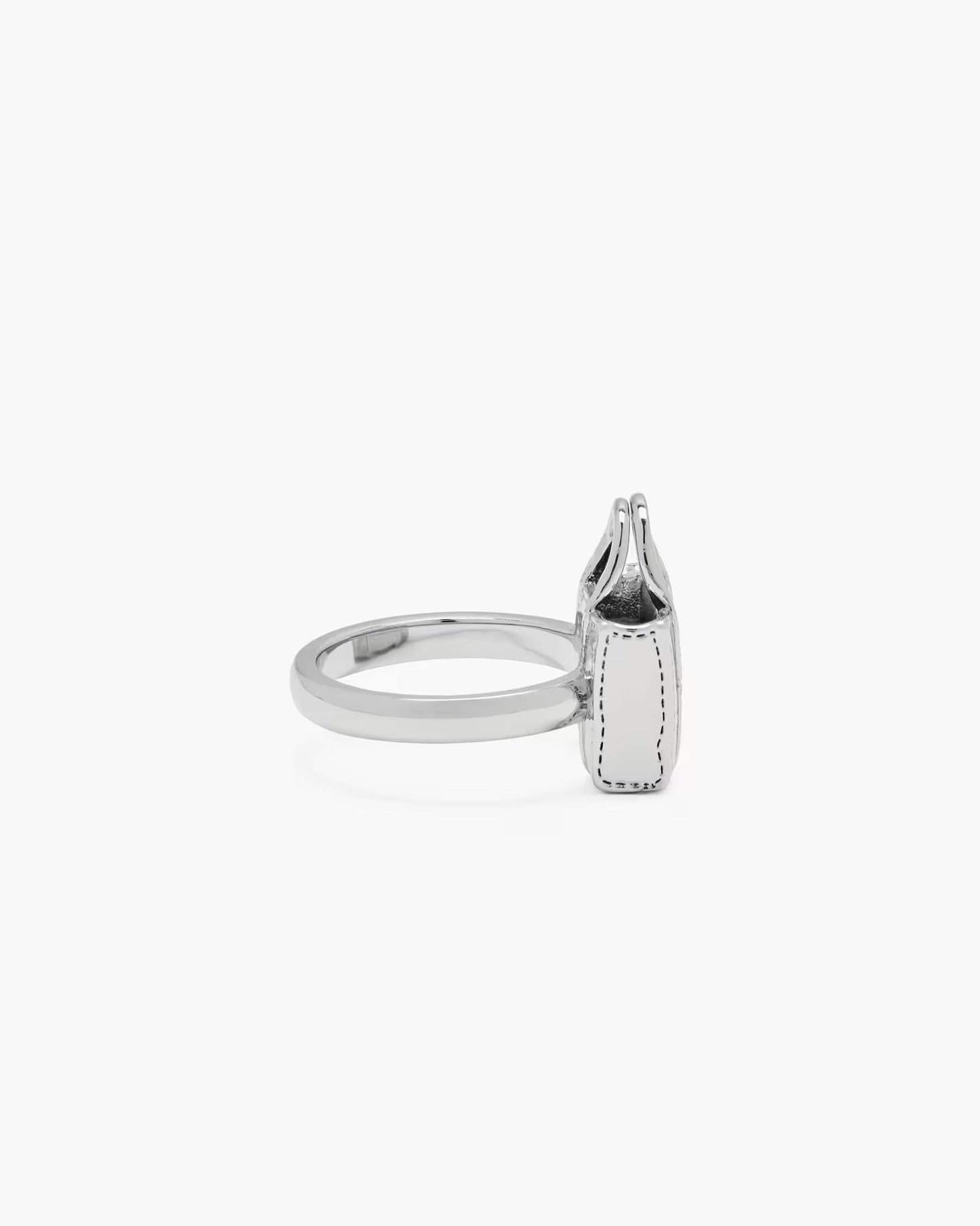 ANILLO DE LA BOLSA DE MANO MJ