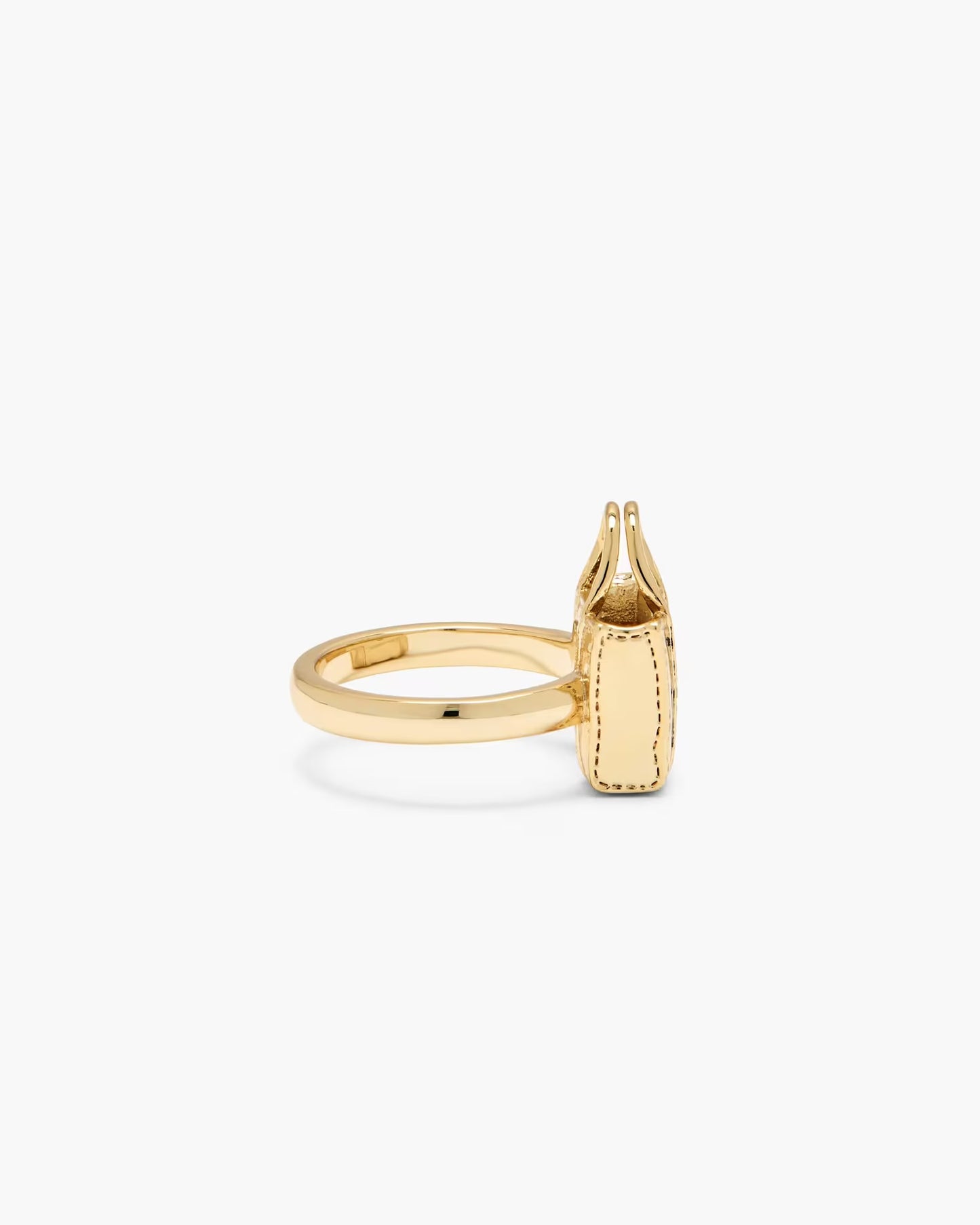 ANILLO DE LA BOLSA DE MANO MJ