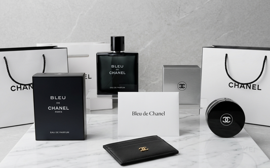 SET BLEU DE CHANEL