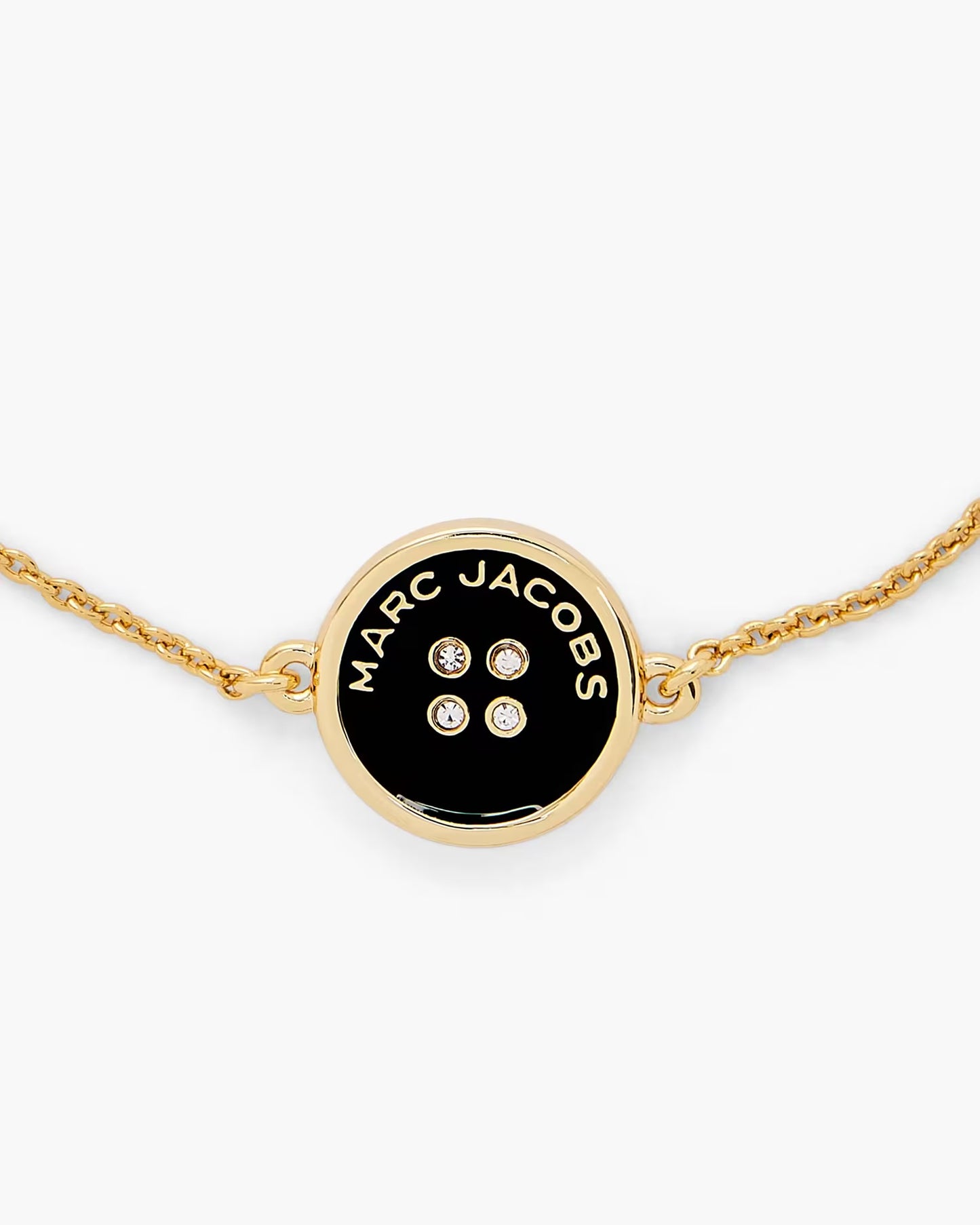 PULSERA DE CADENA DE BOTONES