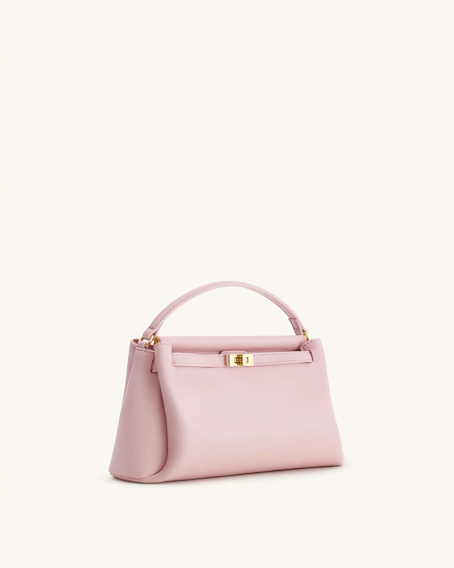 JW PEI Bolso con asa superior Carmen - Rosa