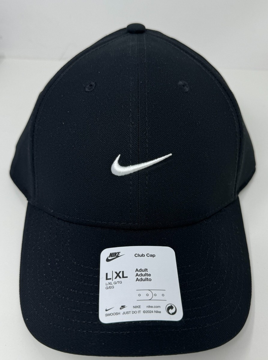 Gorra Negra Nike Club Cap