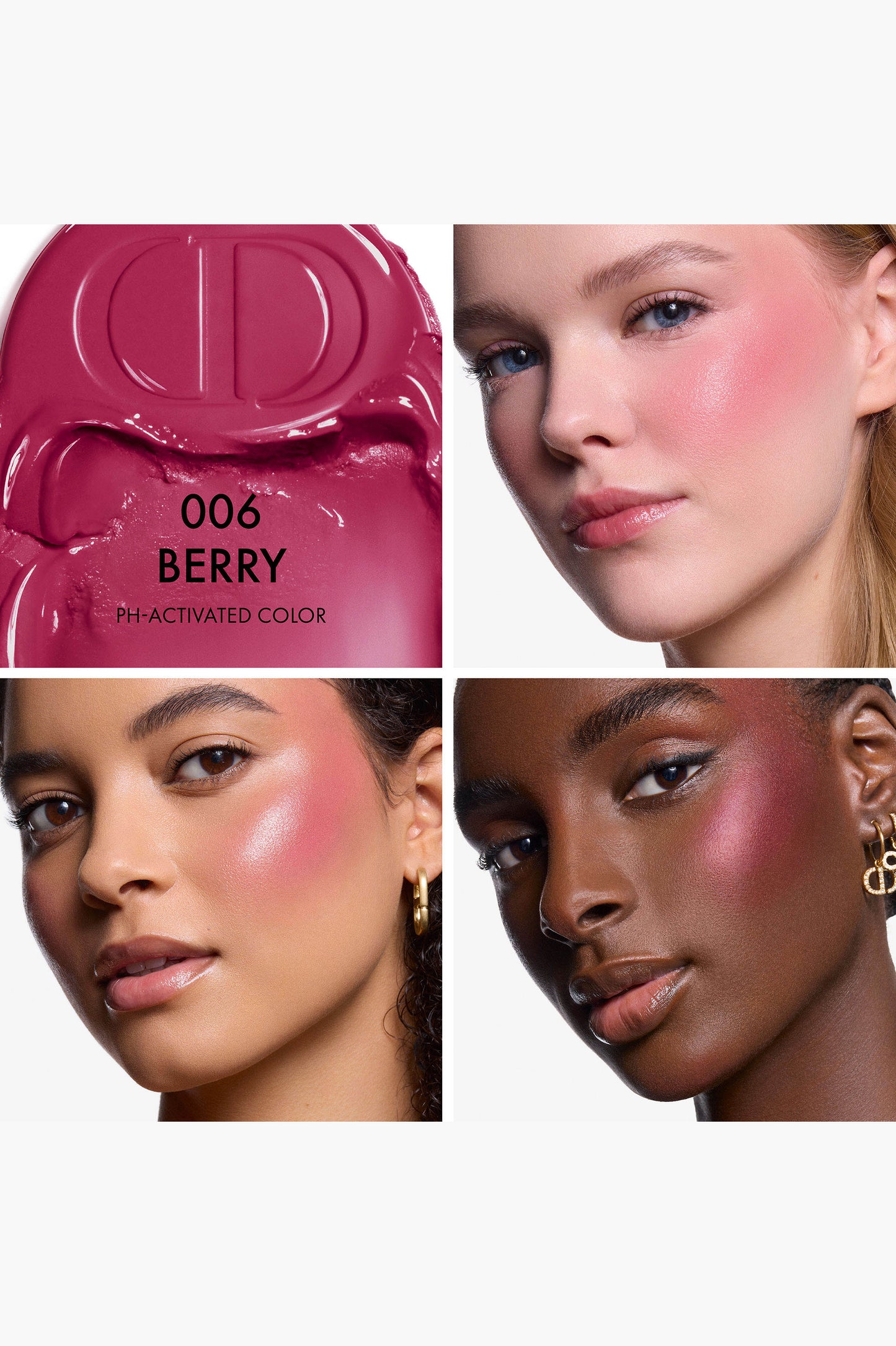 RUBOR EN BARRA DIOR BACKSTAGE ROSY GLOW
