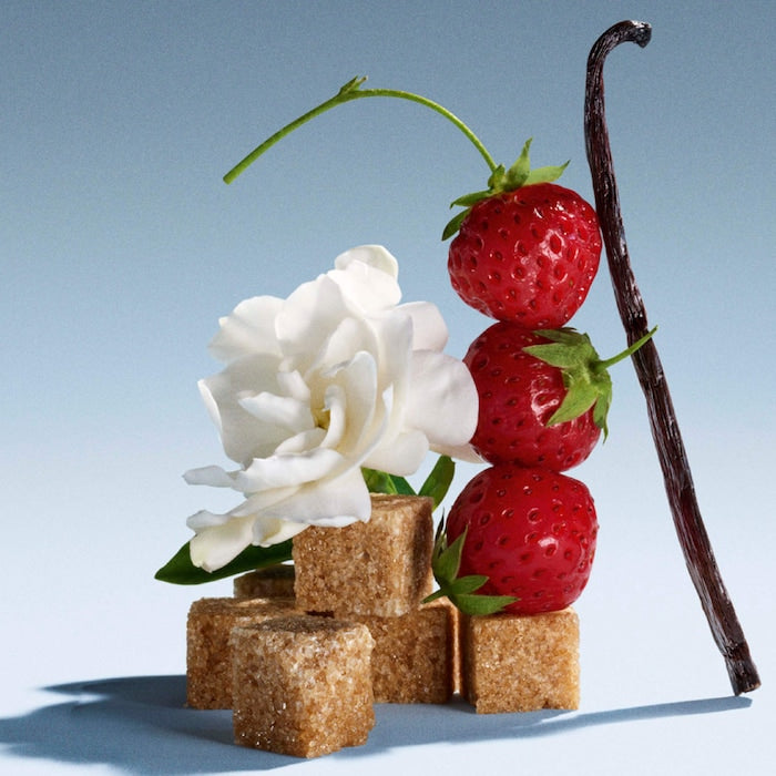 Miu Miu Miutine EDP with Strawberry & Vanilla