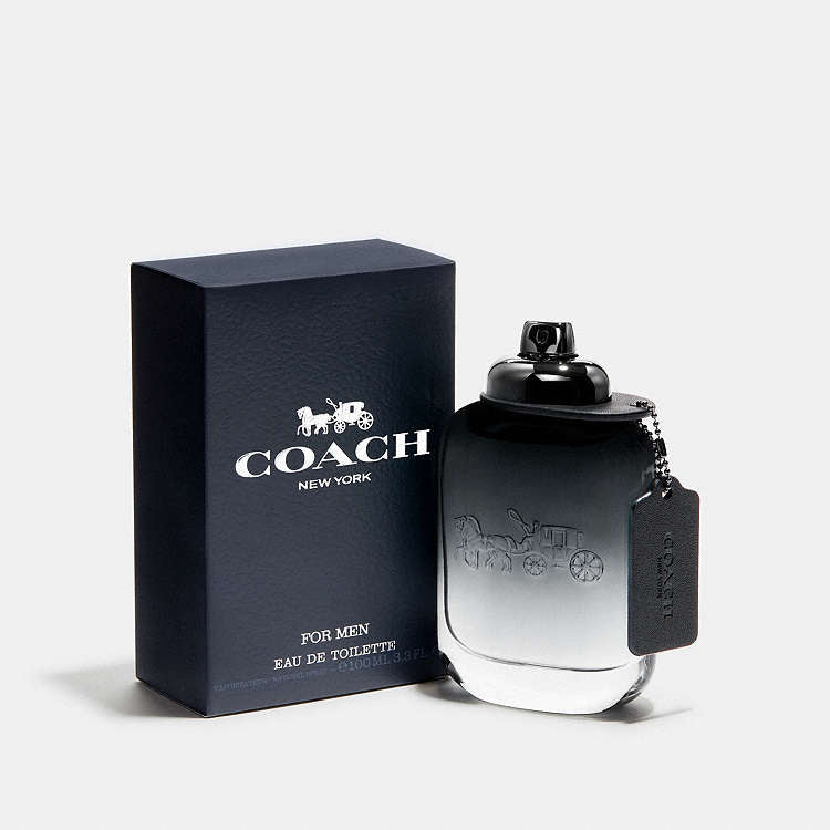 COACH NEW YORK EDT