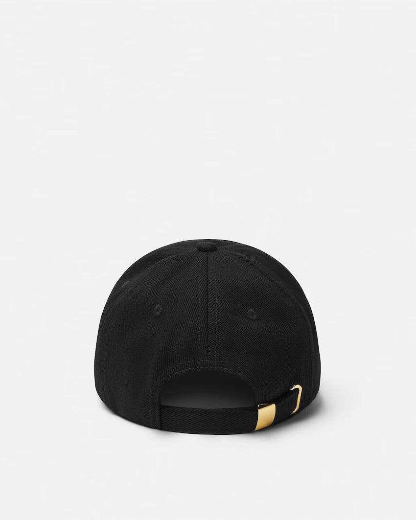 GORRA CON LOGOTIPO VERSACE