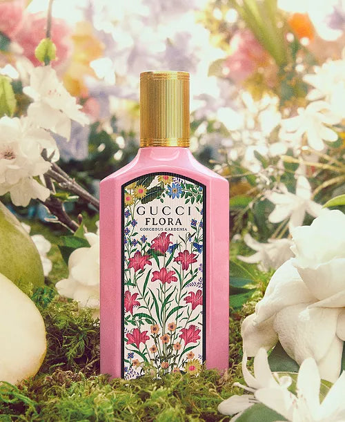 GUCCI FLORA GORGEOUS GARDENIA