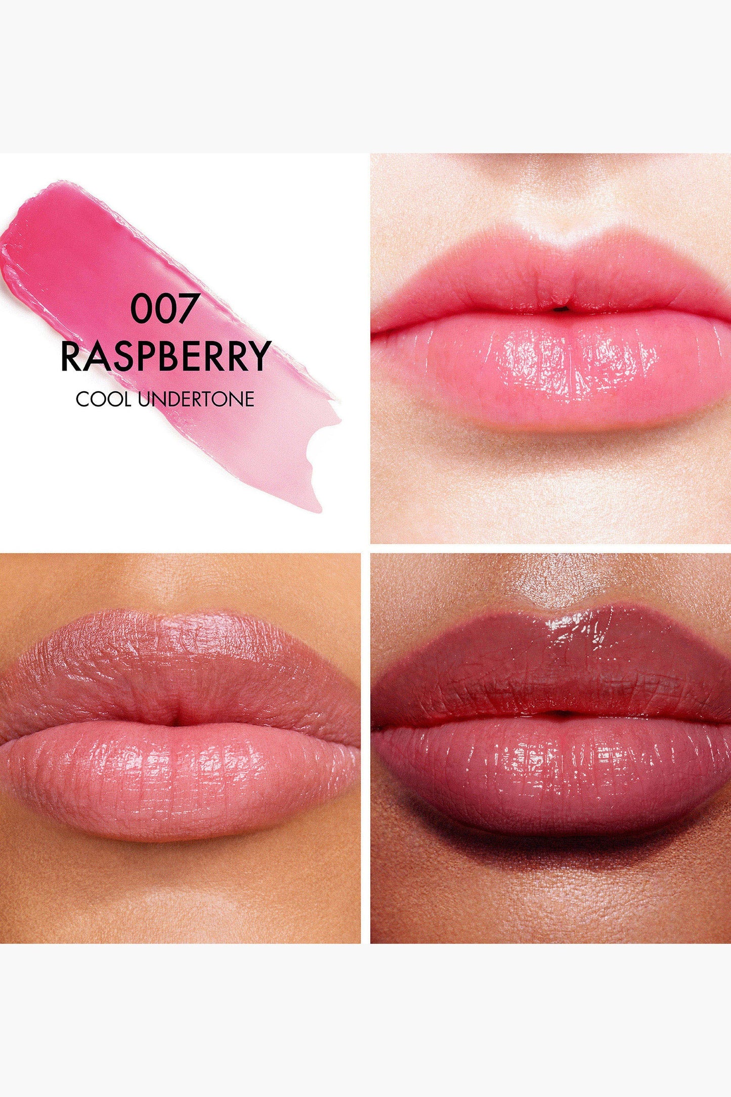 BÁLSAMO ADDICT LIP GLOW DIOR