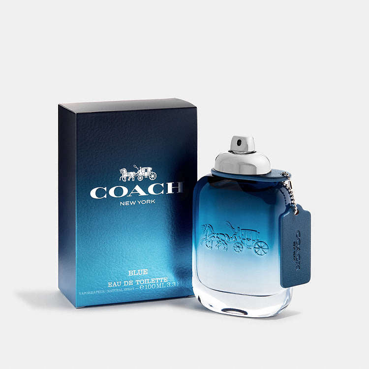 COACH BLUE EDT