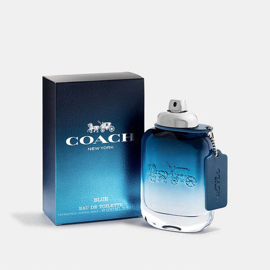 COACH BLUE EDT