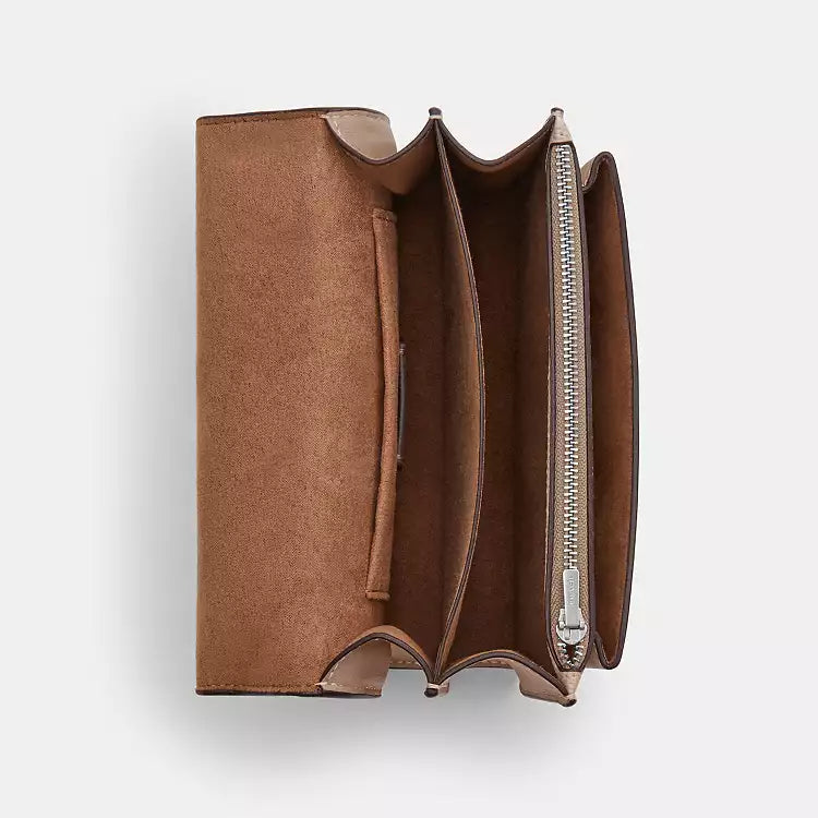 BANDOLERA COACH PREMIUM