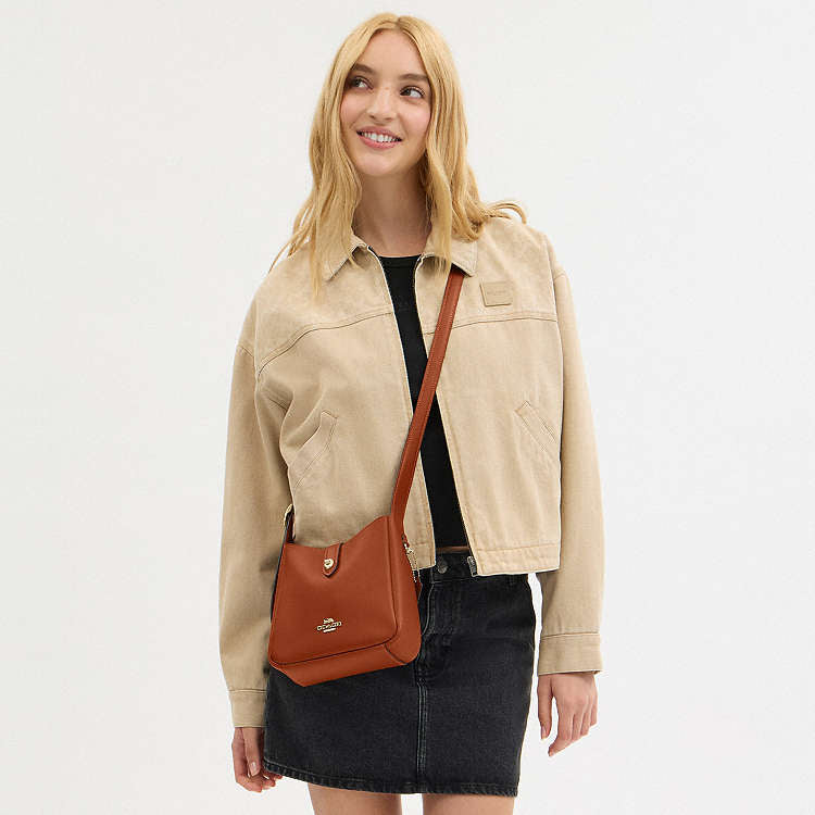MINI BOLSO BANDOLERA COACH