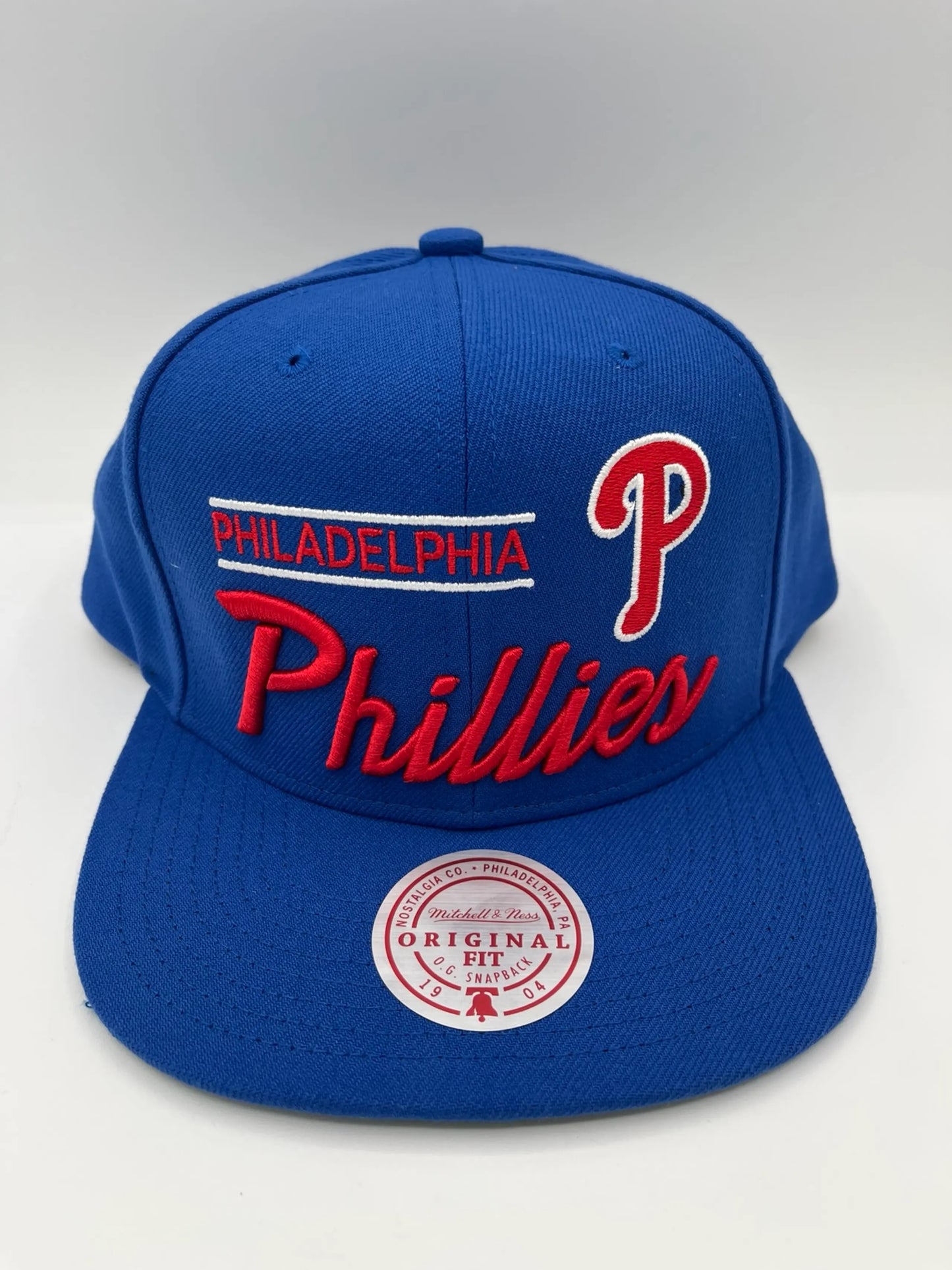 Gorra Mitchell & Ness Philadelphia Phillies