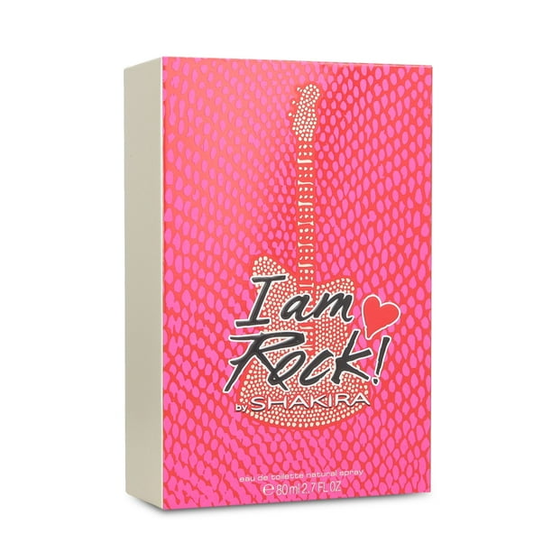 Soy Rock de Shakira EDT