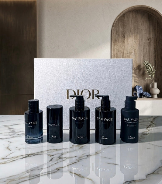 SET COMPLETO DE SAUVAGE DIOR
