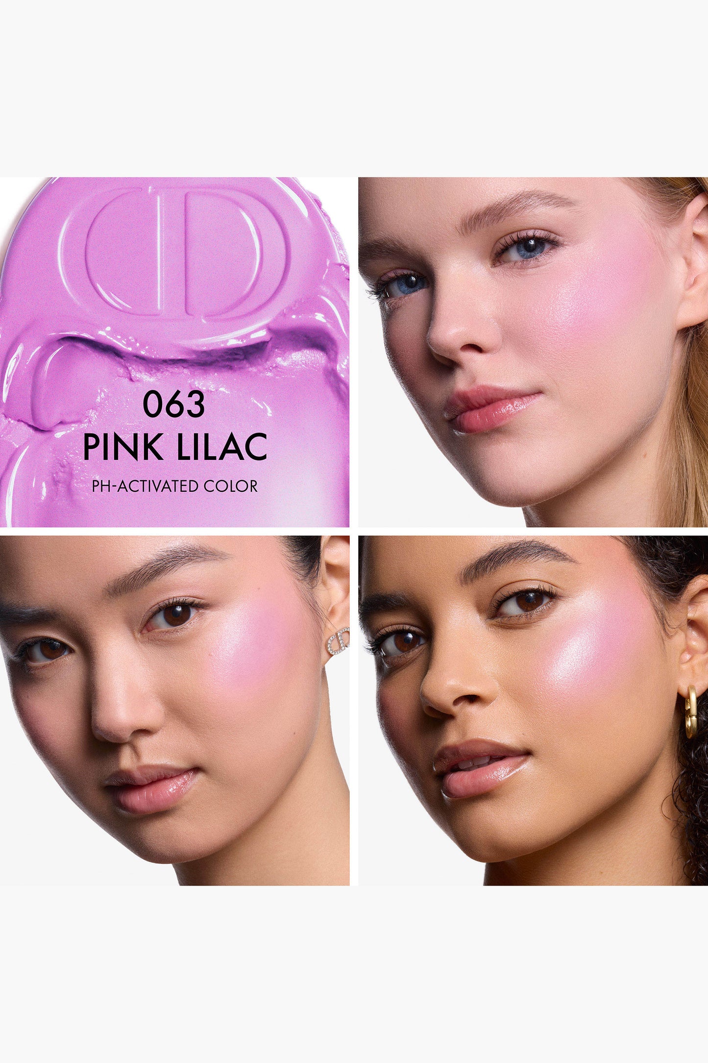 RUBOR EN BARRA DIOR BACKSTAGE ROSY GLOW