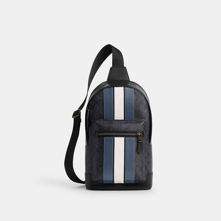 BOLSO DE CRUZAR COACH