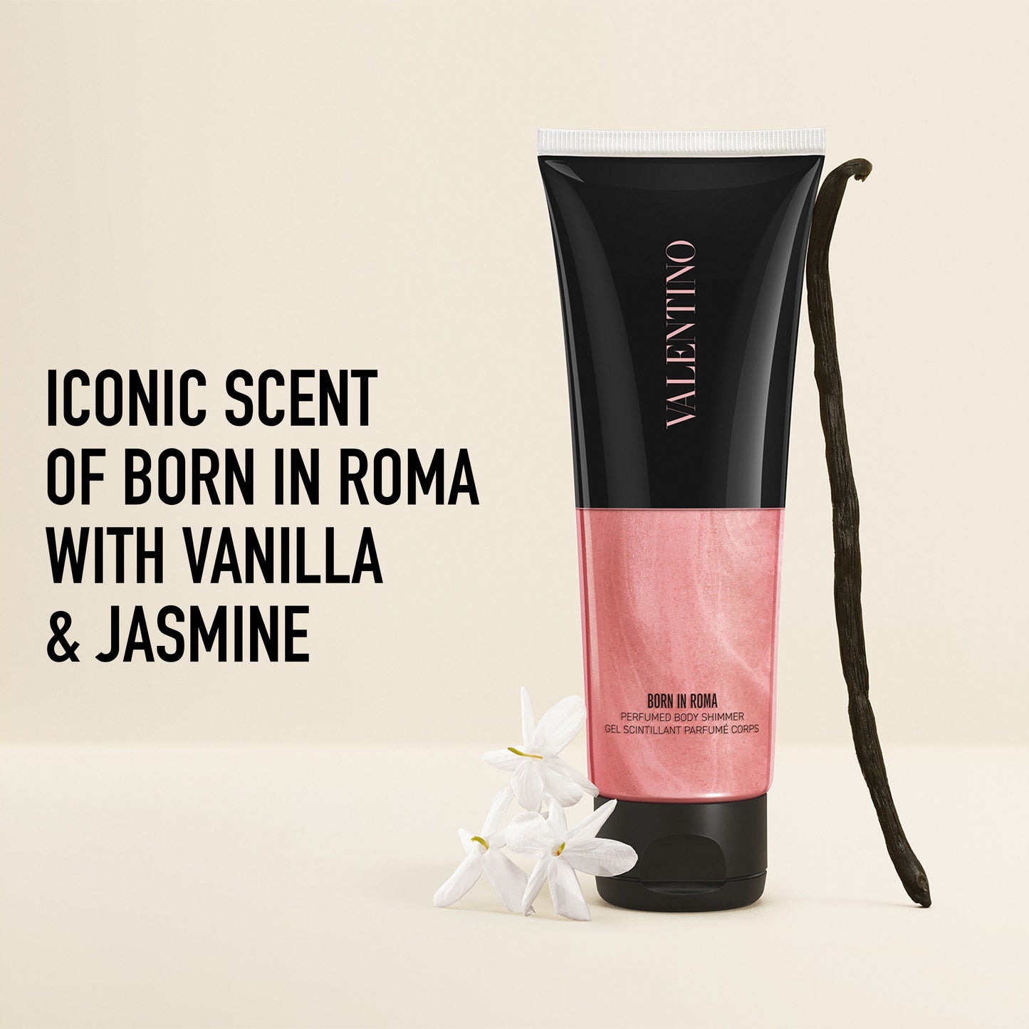 VALENTINO BRILLO CORPORAL PERFUMADO