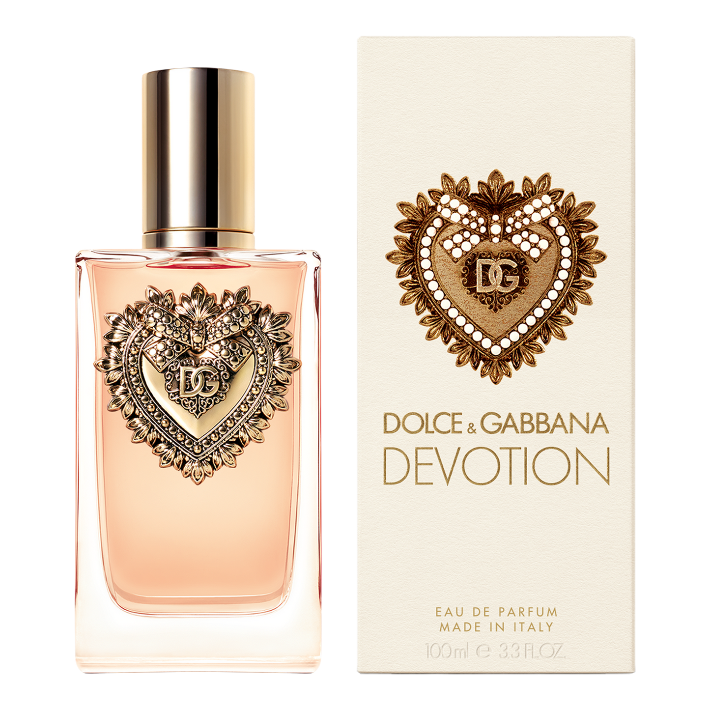 DOLCE & GABBANA DEVOTION EDP