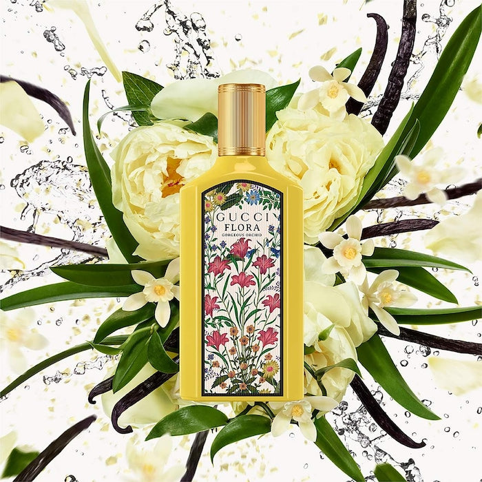 GUCCI FLORA GORGEOUS ORCHID