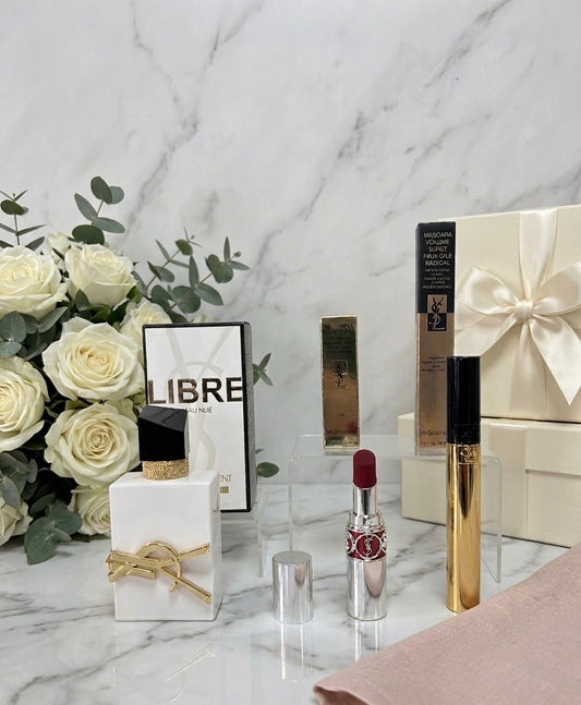 Set de Lujo Yves Saint Laurent Libre