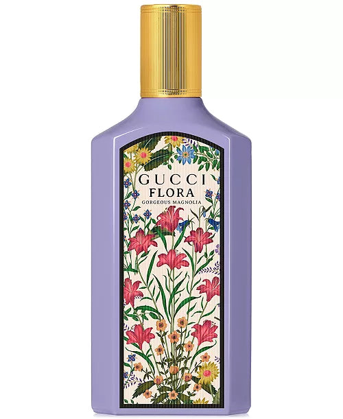 GUCCI FLORA GORGEOUS MAGNOLIA
