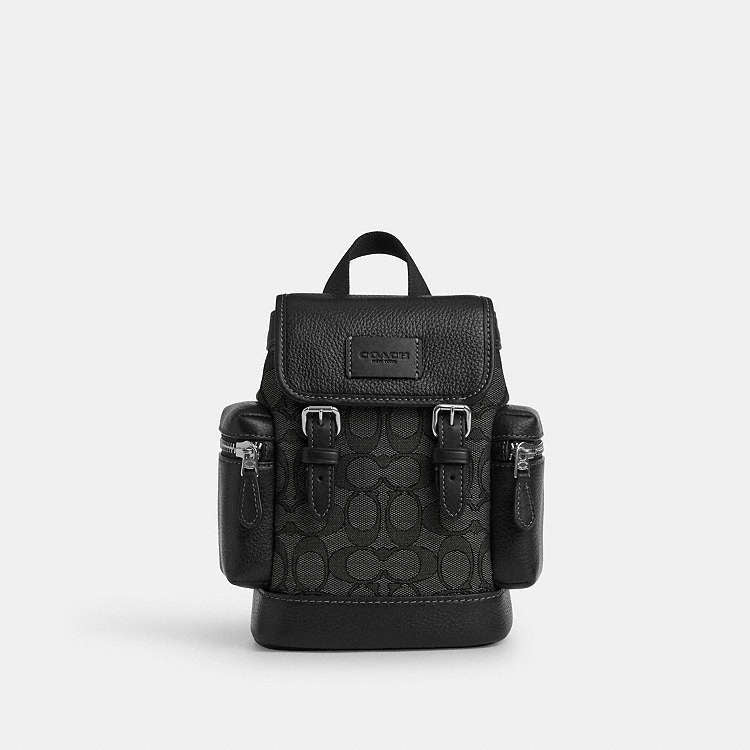 BOLSO DE HOMBRE COACH