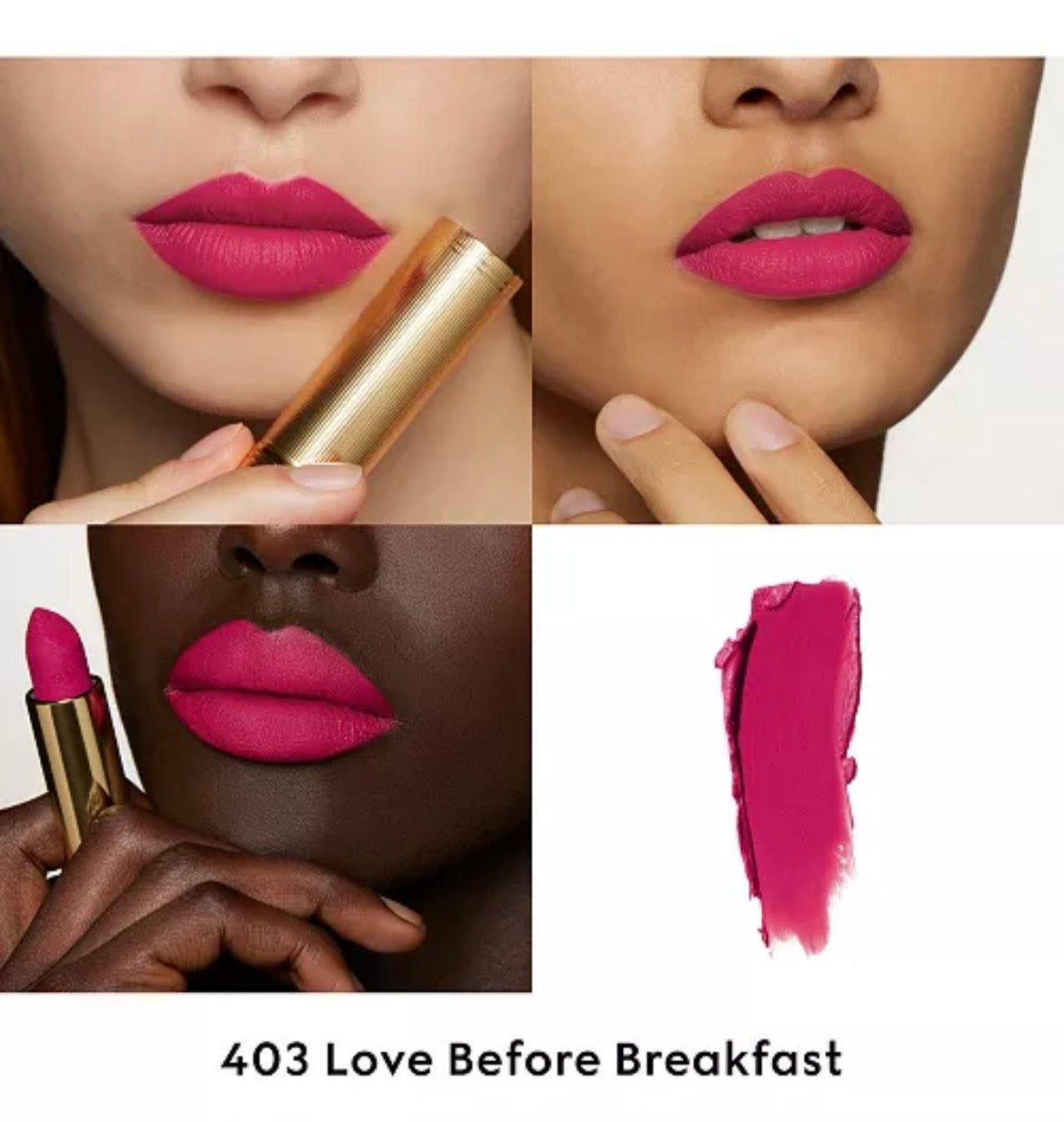 LABIAL MATTE GUCCI