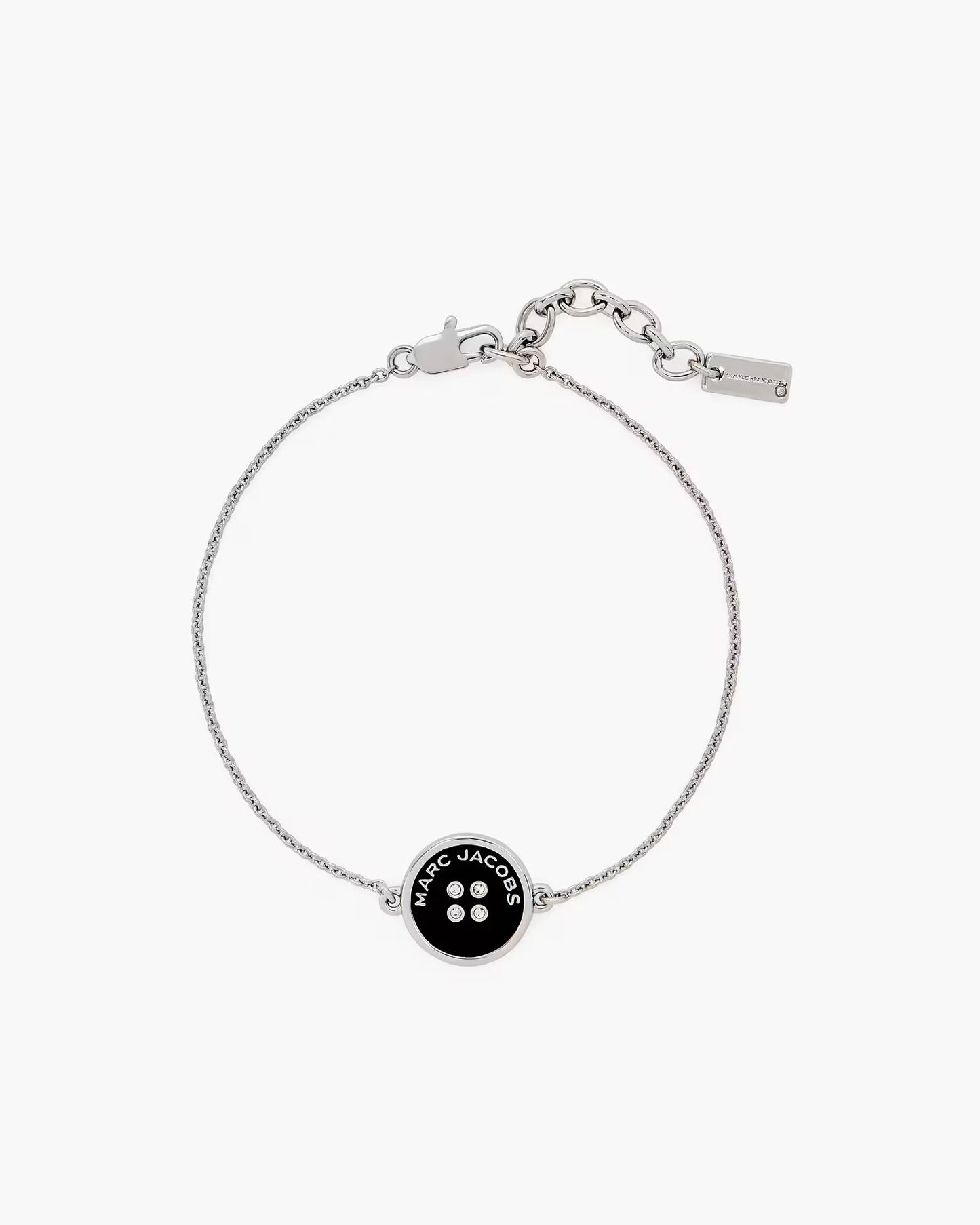 PULSERA DE CADENA DE BOTONES